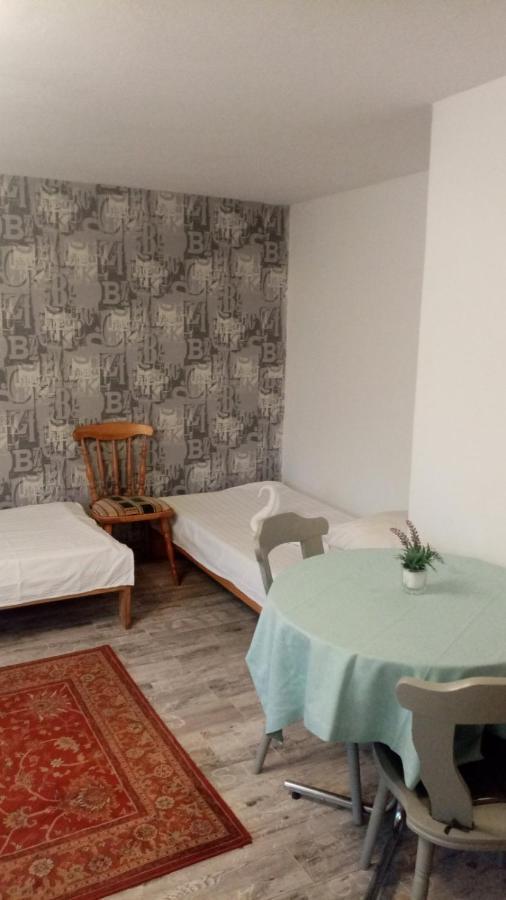 Hostel Poznań Eksteriør bilde