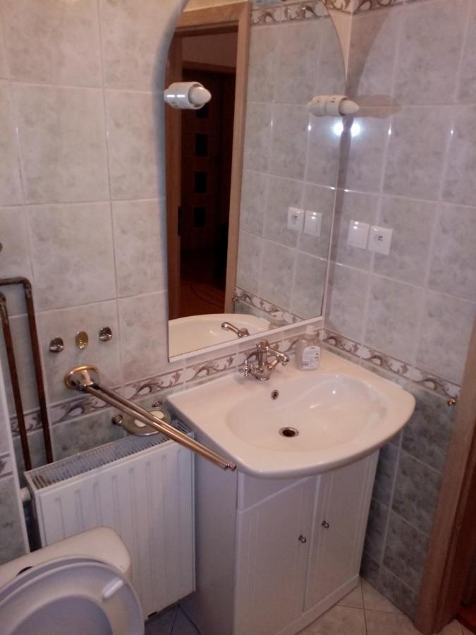 Hostel Poznań Eksteriør bilde