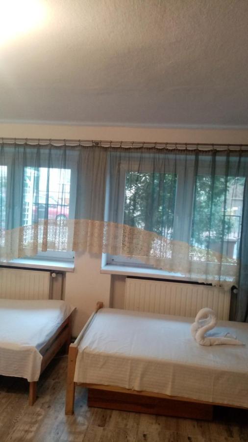 Hostel Poznań Eksteriør bilde