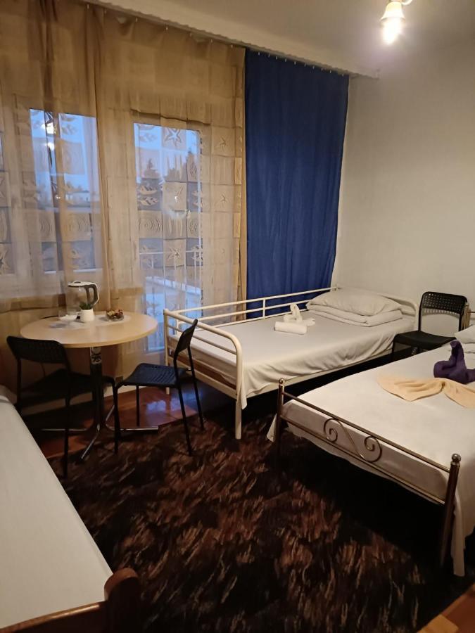 Hostel Poznań Eksteriør bilde