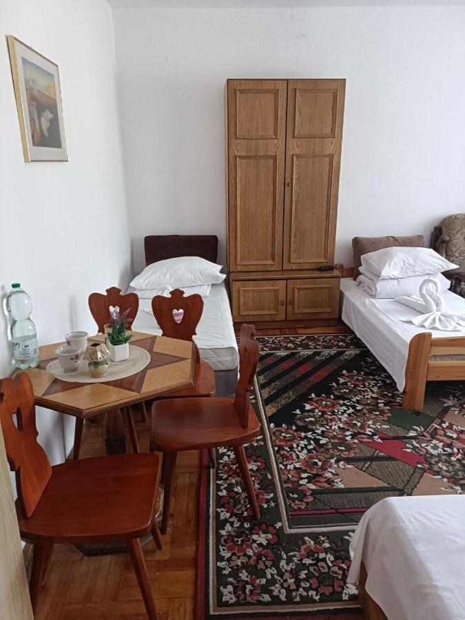 Hostel Poznań Eksteriør bilde