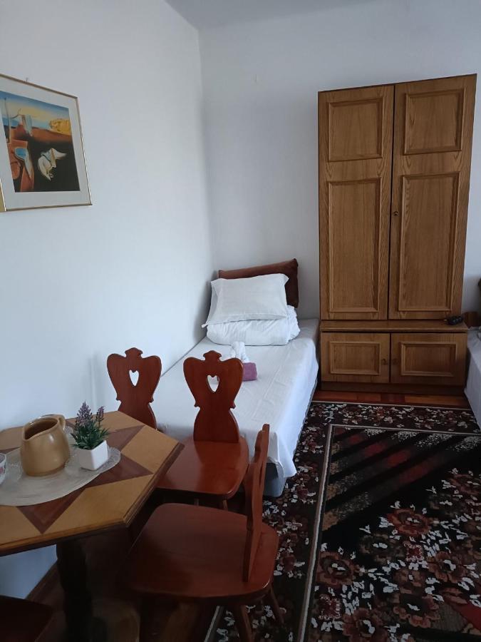 Hostel Poznań Eksteriør bilde