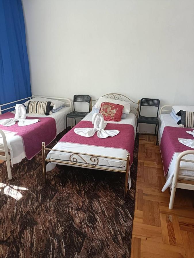 Hostel Poznań Eksteriør bilde