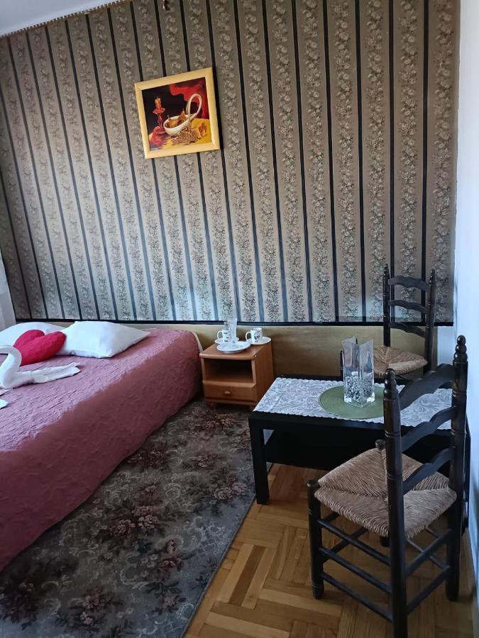 Hostel Poznań Eksteriør bilde