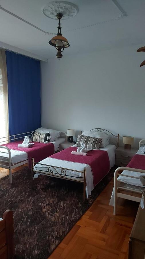 Hostel Poznań Eksteriør bilde