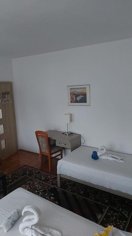 Hostel Poznań Eksteriør bilde