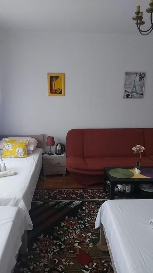 Hostel Poznań Eksteriør bilde
