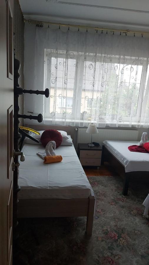 Hostel Poznań Eksteriør bilde