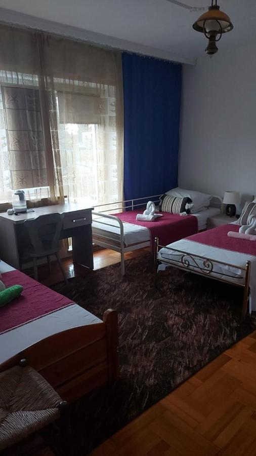 Hostel Poznań Eksteriør bilde
