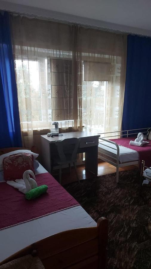 Hostel Poznań Eksteriør bilde