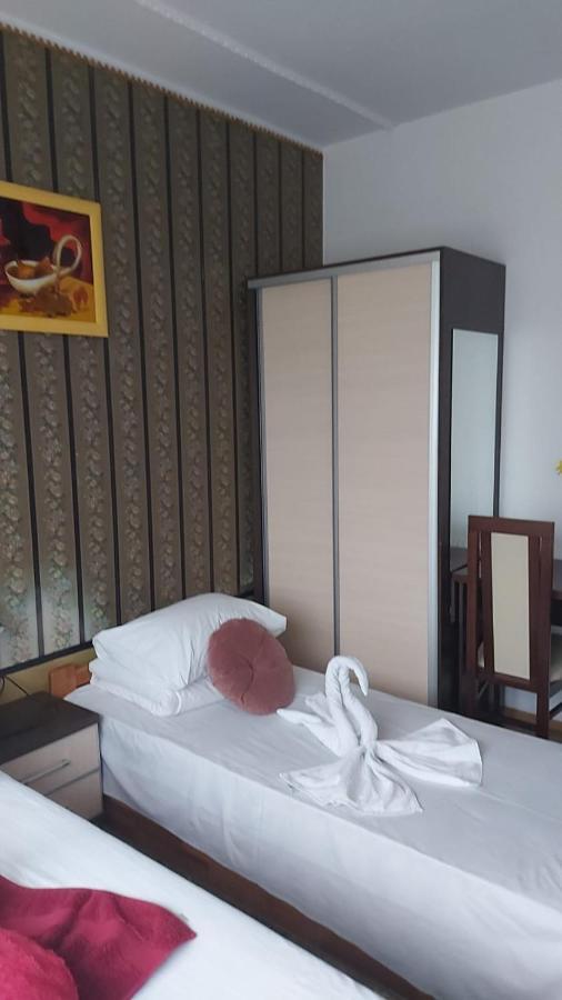 Hostel Poznań Eksteriør bilde