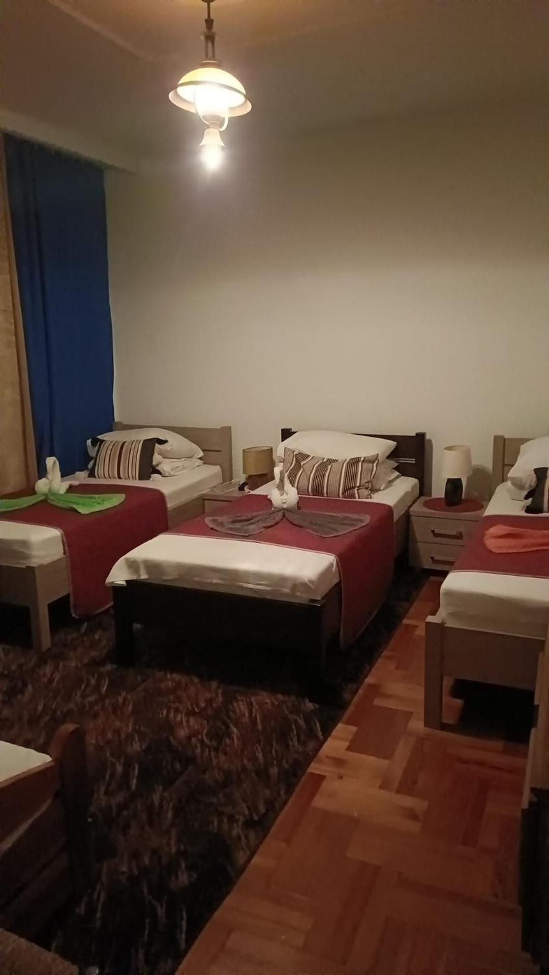 Hostel Poznań Eksteriør bilde