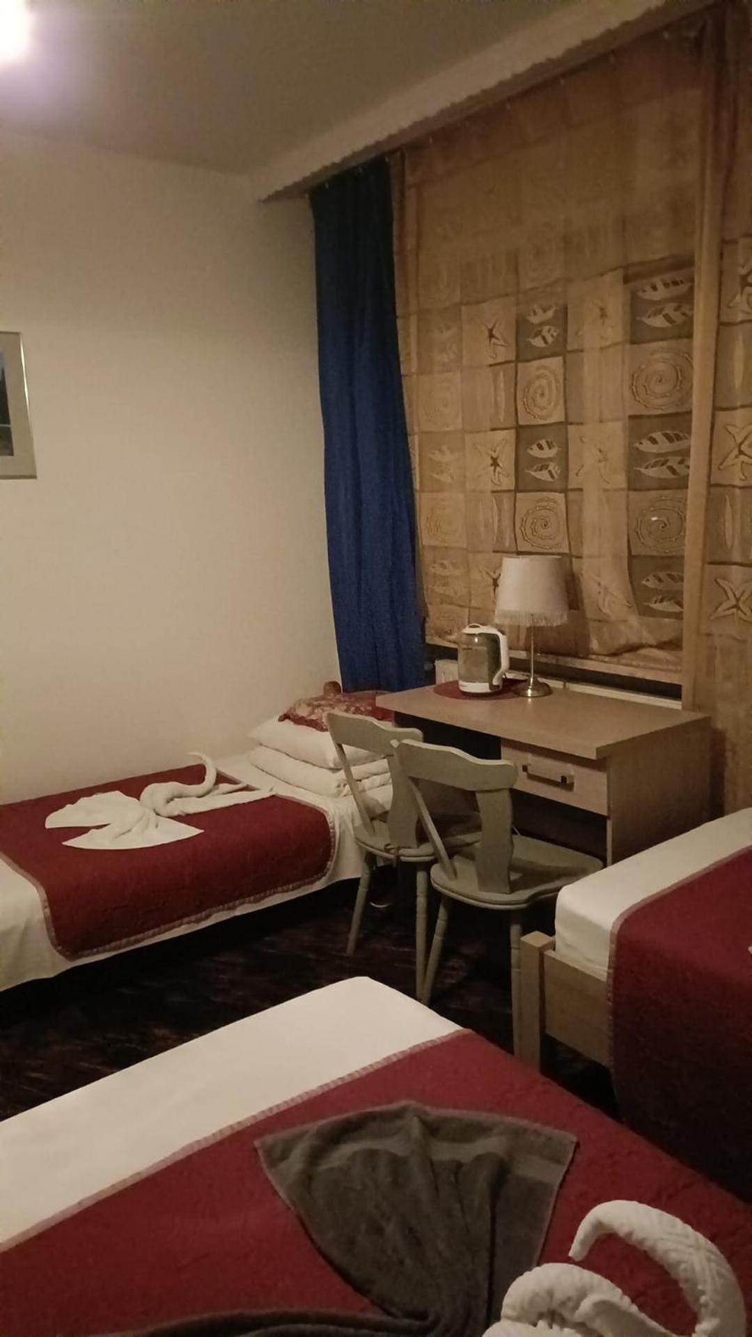Hostel Poznań Eksteriør bilde