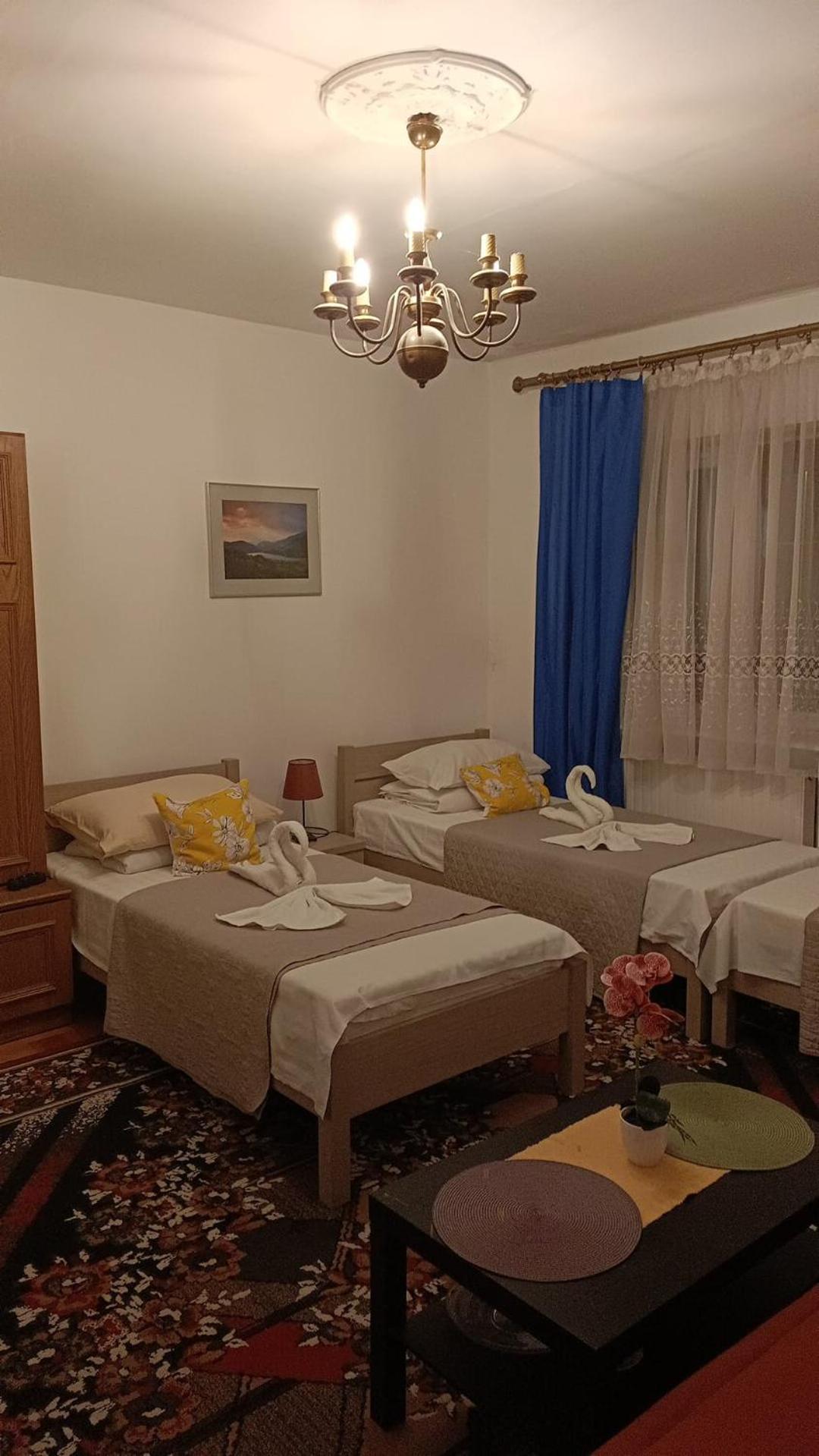 Hostel Poznań Eksteriør bilde