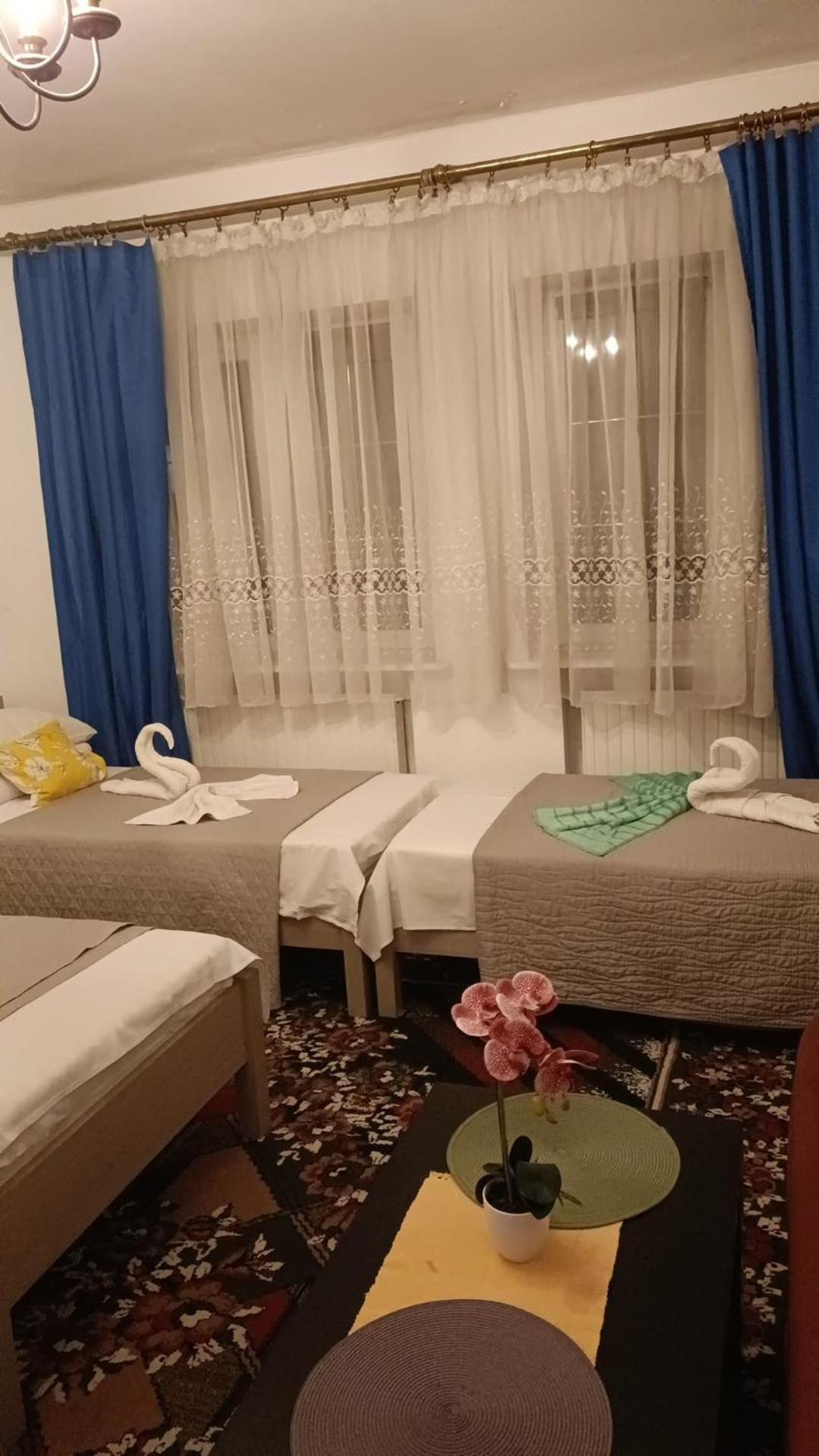 Hostel Poznań Eksteriør bilde