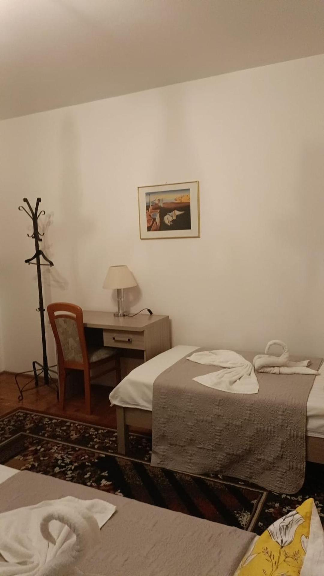 Hostel Poznań Eksteriør bilde
