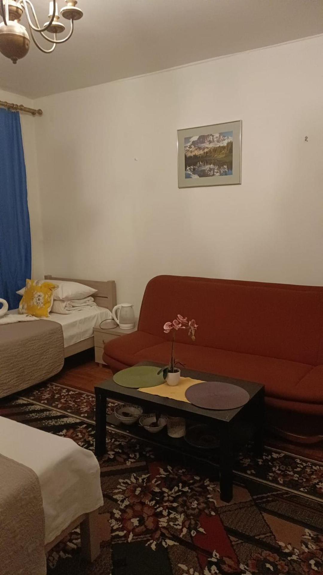Hostel Poznań Eksteriør bilde