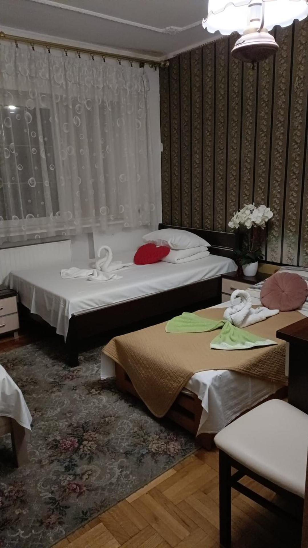Hostel Poznań Eksteriør bilde