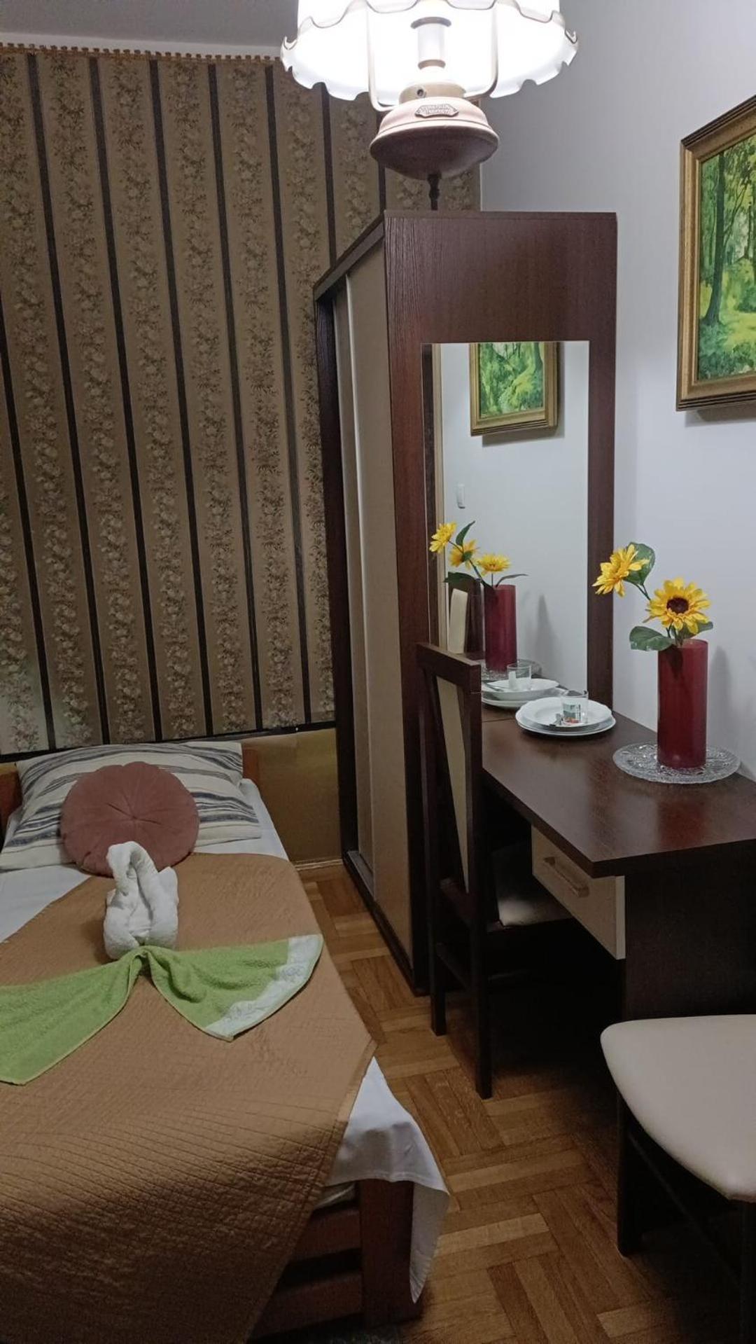 Hostel Poznań Eksteriør bilde
