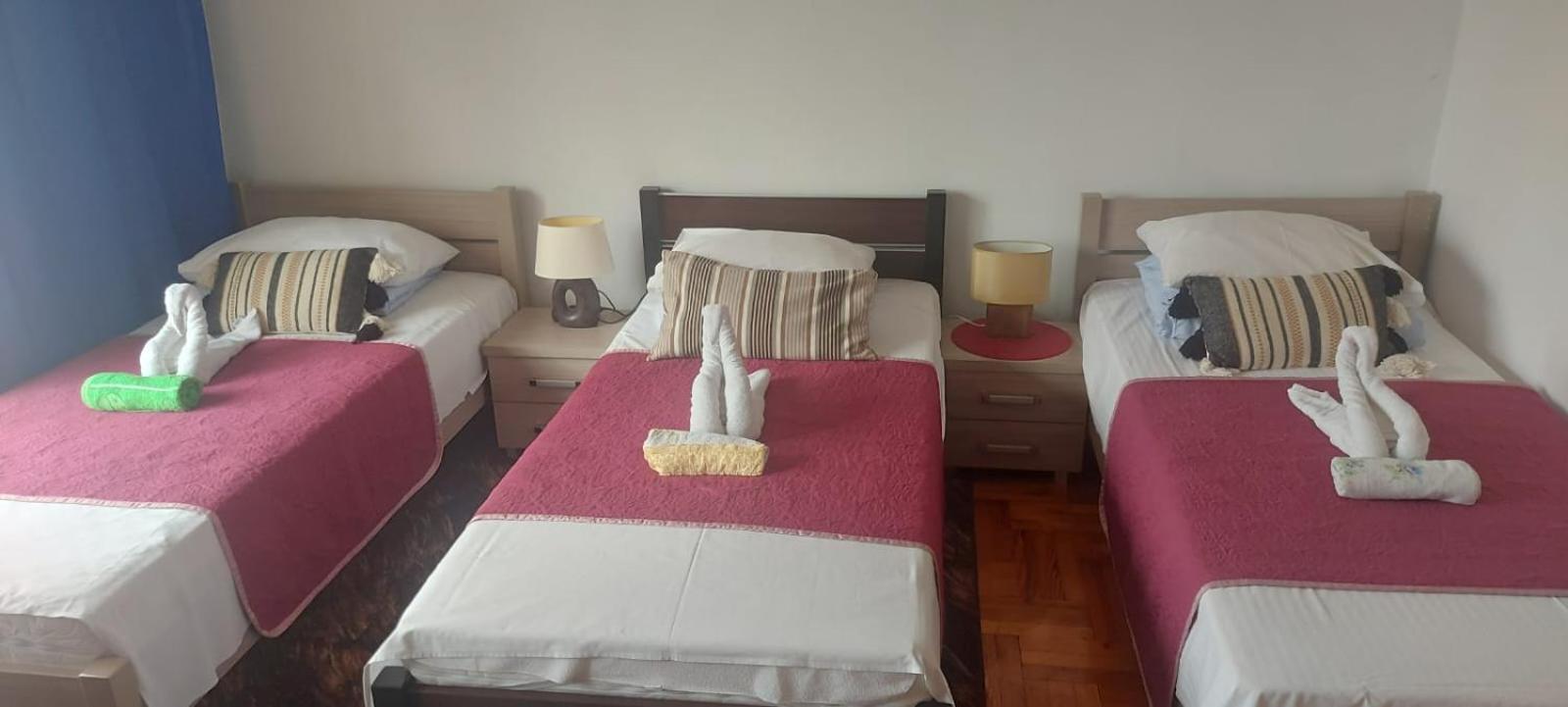 Hostel Poznań Eksteriør bilde