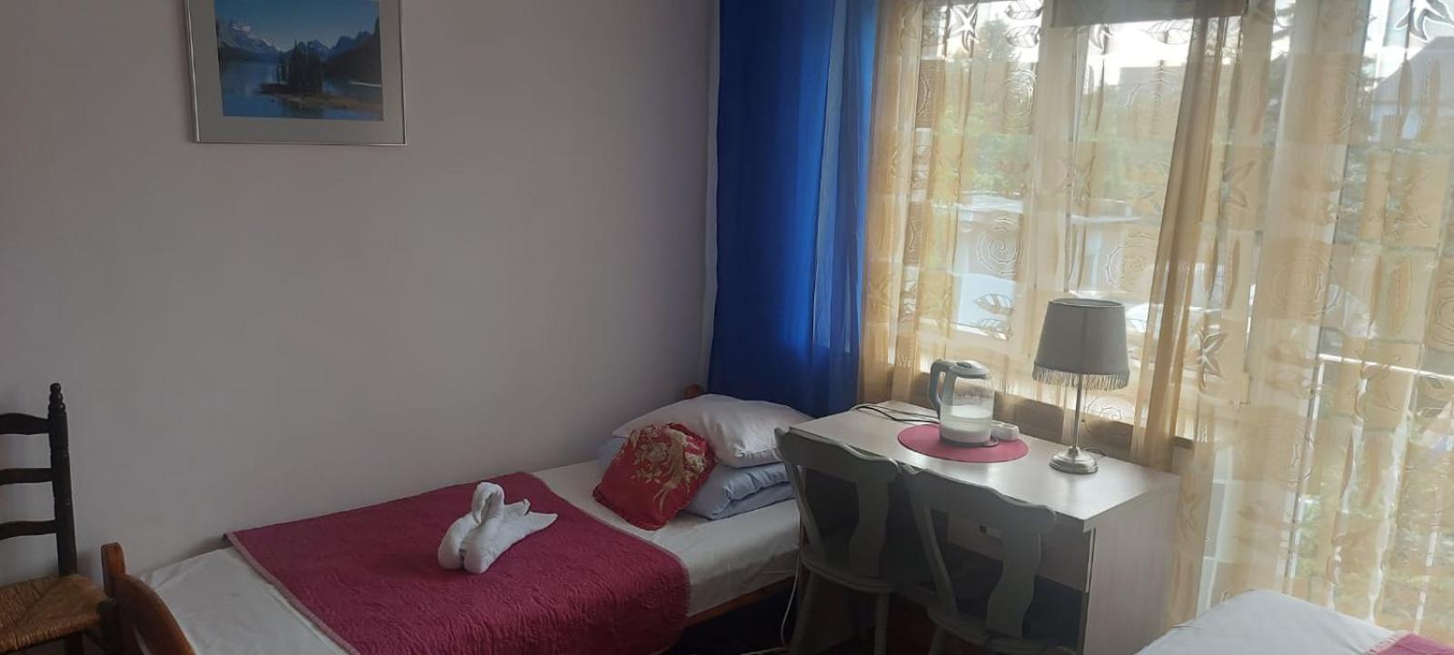 Hostel Poznań Eksteriør bilde