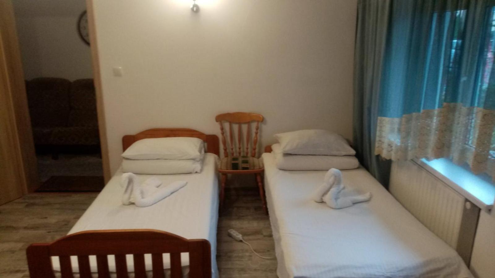 Hostel Poznań Eksteriør bilde